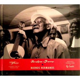 Ibrahim Ferrer - Buenos Hermanos (CD)