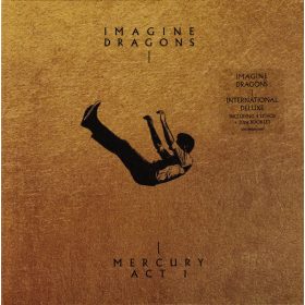 Imagine Dragons - Mercury - Act 1 Deluxe Edition (CD)