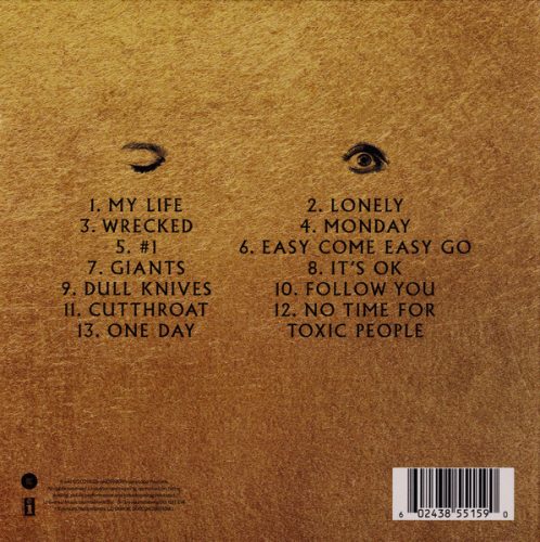 Imagine Dragons - Mercury - Act 1 Deluxe Edition (CD)