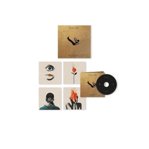 Imagine Dragons - Mercury - Act 1 Deluxe Edition (CD)