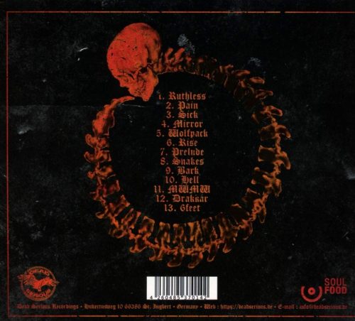 In Other Climes - Ruthless (CD)