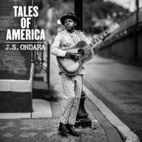 J.S. Ondara - Tales Of America (CD)