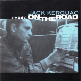 Jack Kerouac - Jack Kerouac Reads On The Road (CD)