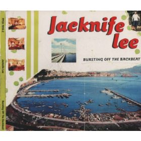 Jacknife Lee - Bursting Off The Backbeat (CDs)