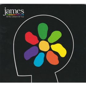 James - All The Colours Of You (CD)