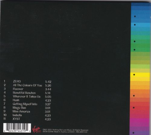 James - All The Colours Of You (CD)