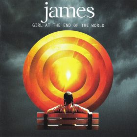 James - Girl At The End Of The World (CD)