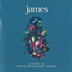 James - Living In Extraordinary Times (CD)