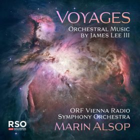 James Lee III, Marin Alsop - Voyages (CD)
