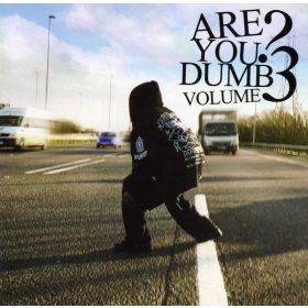Jammer - Are You Dumb? Volume 3 (CD)