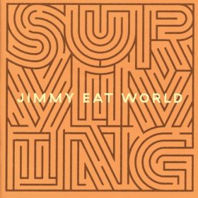 Jimmy Eat World - Surviving (CD)