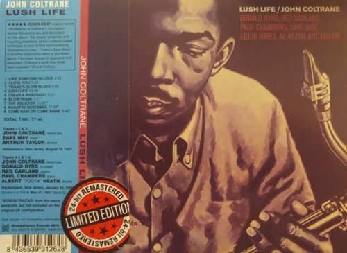 John Coltrane - Lush Life (CD)