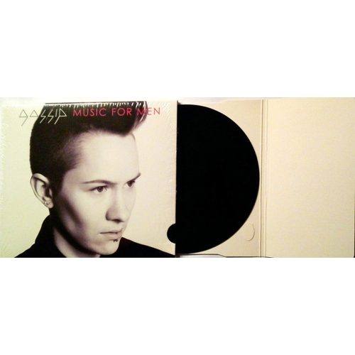 Gossip - Music For Men (CD)