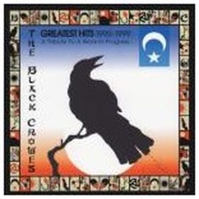   The Black Crowes - Greatest Hits 1990-1999 (A Tribute To A Work In Progress) (CD)