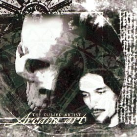 Arcane Art - The Cursed Artist (CD)