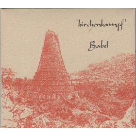 'kirchenkampf' - Babel (2× CD)