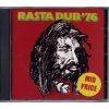 The Aggrovators - Rasta Dub '76 (CD)