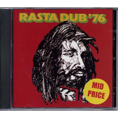 The Aggrovators - Rasta Dub '76 (CD)