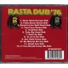 The Aggrovators - Rasta Dub '76 (CD)