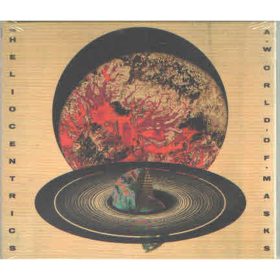The Heliocentrics - A World Of Masks (CD)