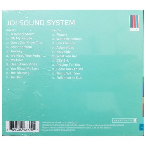 Joi - Sound System (2× CD)