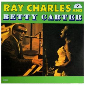   Ray Charles And Betty Carter - Ray Charles And Betty Carter (LP vinyl)