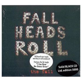 The Fall - Fall Heads Roll (CD)