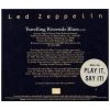 Led Zeppelin - Travelling Riverside Blues (CDs)
