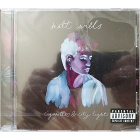 Matt Wills - Cigarettes & City Lights (CD)