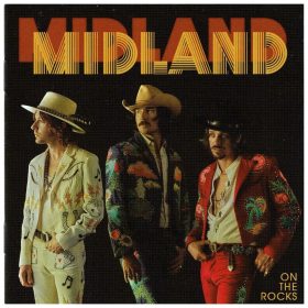 Midland - On The Rocks (CD)