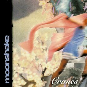 Moonshake - Cranes (CDs)