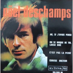 Nöel Deschamps - Ah, Si J'Avais Pensé (CDs)