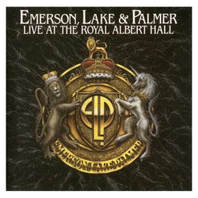 Emerson, Lake & Palmer - Live At The Royal Albert Hall (CD)