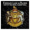 Emerson, Lake & Palmer - Live At The Royal Albert Hall (CD)