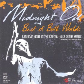 Midnight Oil - Best Of Both Worlds (DVD + CD)