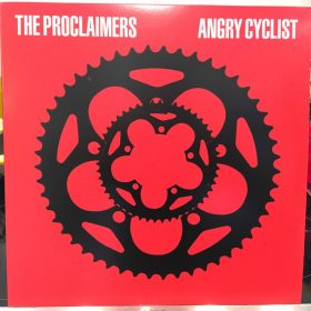 The Proclaimers - Angry Cyclist (LP vinyl)