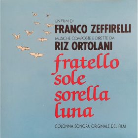 Riz Ortolani - Fratello Sole, Sorella Luna (CD)