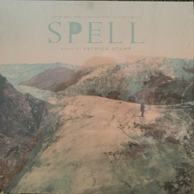   Patrick Stump - Spell (Original Motion Picture Soundtrack)  (10" vinyl)