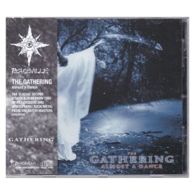 The Gathering - Almost A Dance (CD)