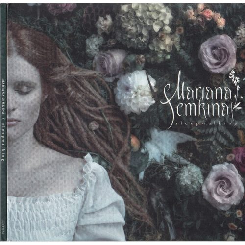 Mariana Semkina - Sleepwalking (CD)