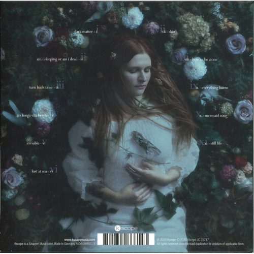 Mariana Semkina - Sleepwalking (CD)