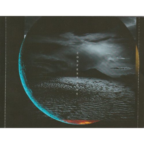 Mary's Blood - Confessions (CD)