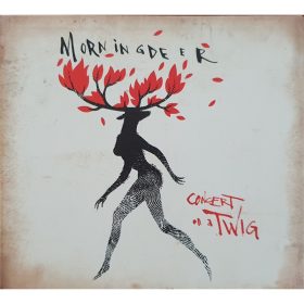 Morning Deer - Concert On A Twig (CD)