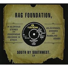 Rag Foundation - South By Southwest . Ep (CD)