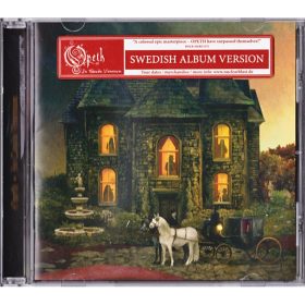 Opeth - In Cauda Venenum (CD)