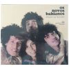 Os Novos Bahianos - É Ferro Na Boneca! (CD)