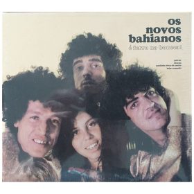 Os Novos Bahianos - É Ferro Na Boneca! (CD)