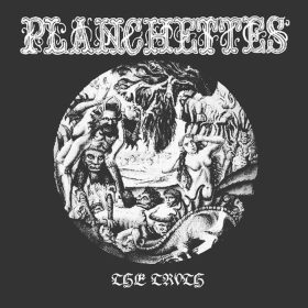 Planchettes - The Truth (CD)