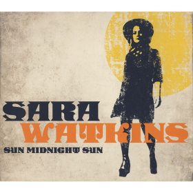 Sara Watkins - Sun Midnight Sun (CD)
