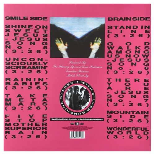 The Flaming Lips - In A Priest Driven Ambulance (LP vinyl)